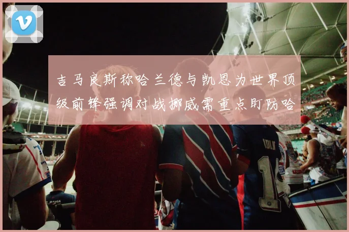 吉马良斯称哈兰德与凯恩为世界顶级前锋强调对战挪威需重点盯防哈兰德