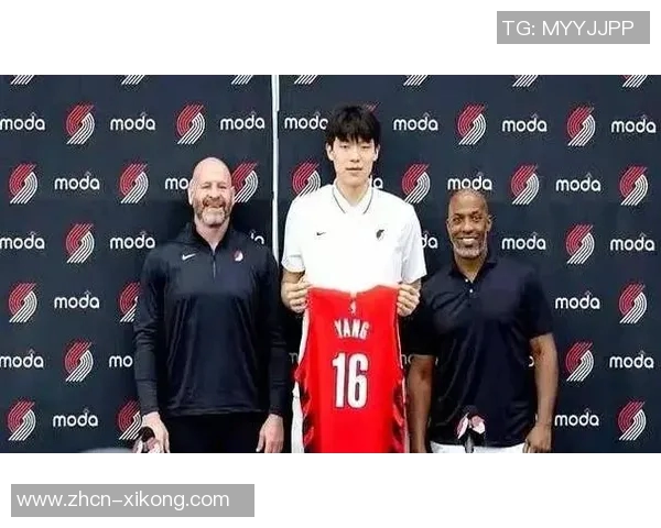 开拓者无中锋阵容成首选克林根与杨瀚森未能满足球队需求